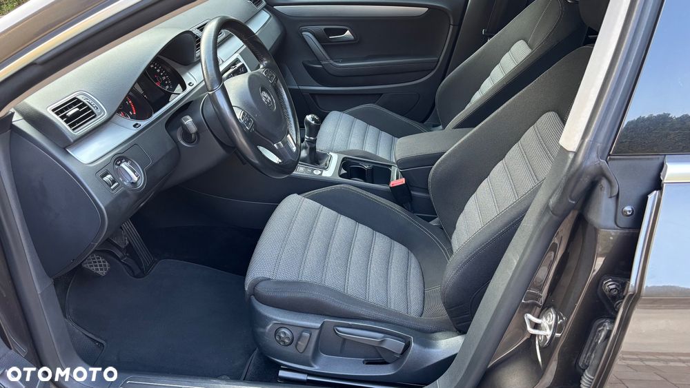 Volkswagen CC - 16