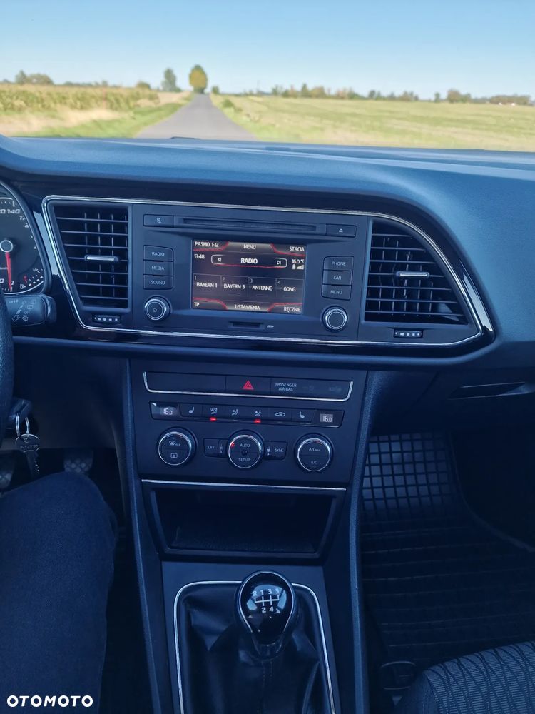 Seat Leon 1.6 TDI DPF Style - 39