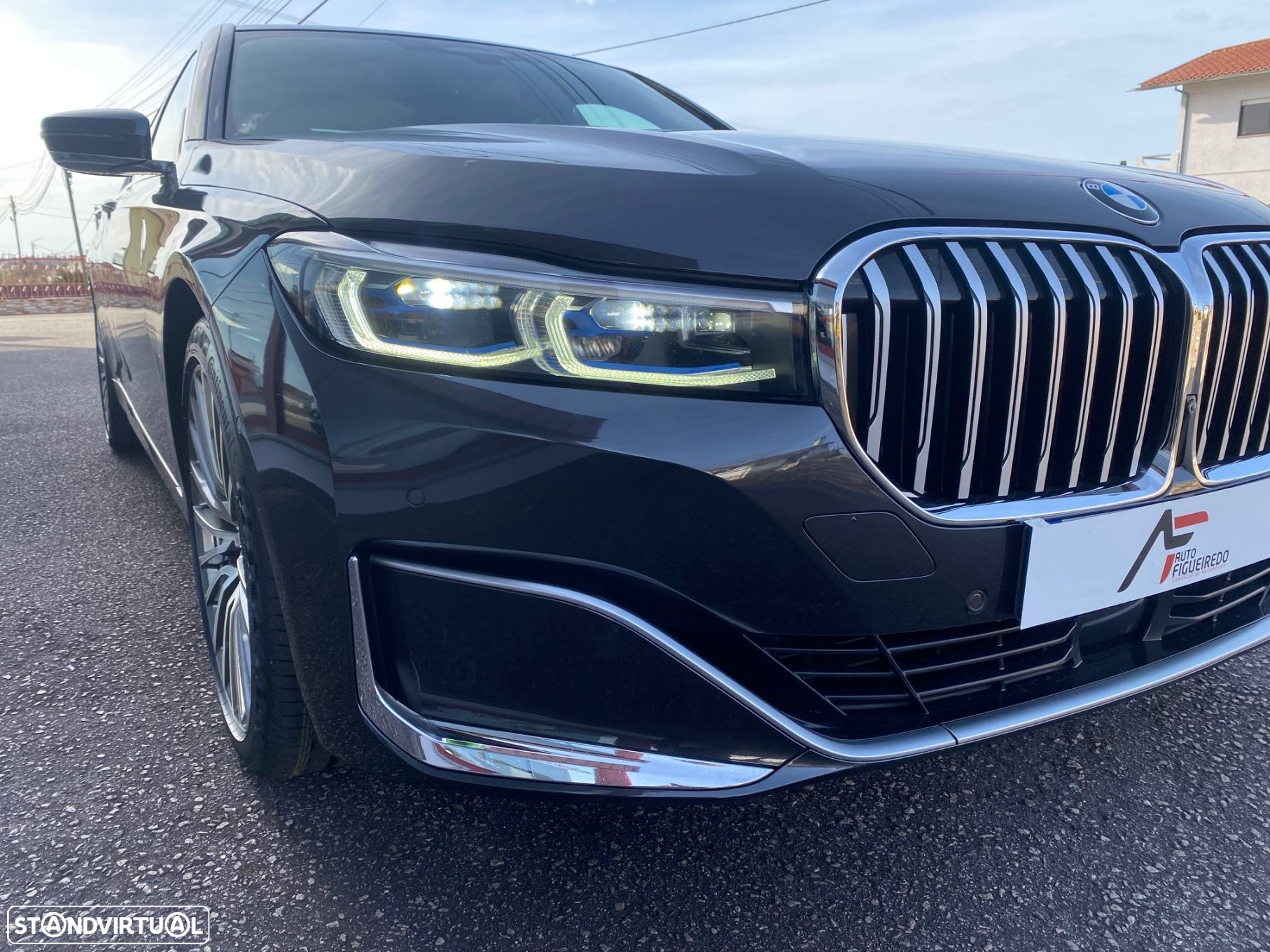 BMW 730 d Auto - 48