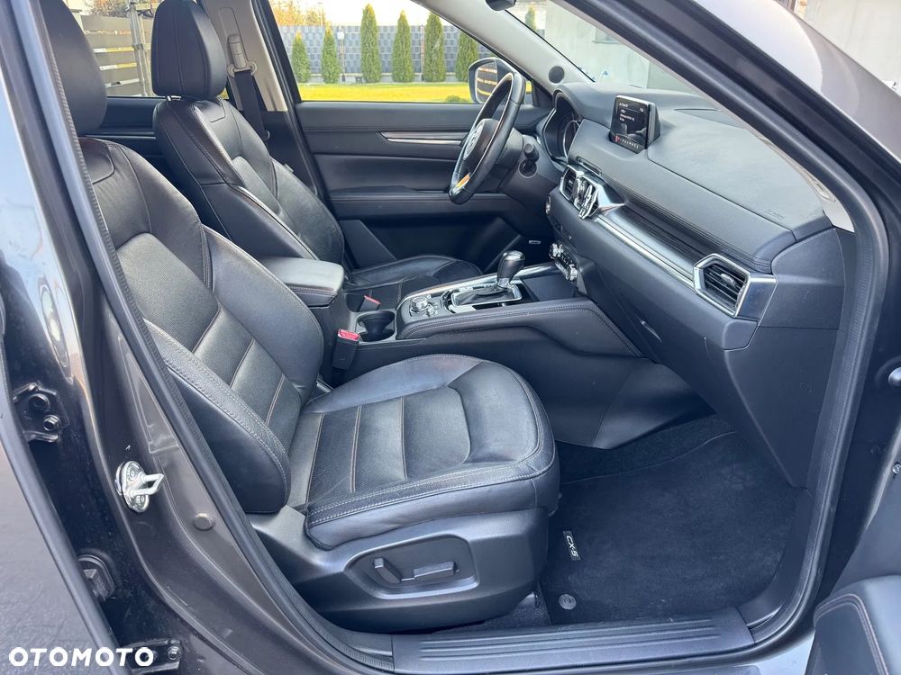 Mazda CX-5 SKYACTIV-G 194 AWD Sports-Line Plus - 16