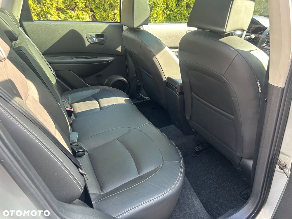 Nissan Qashqai 2.0 CVT tekna - 5