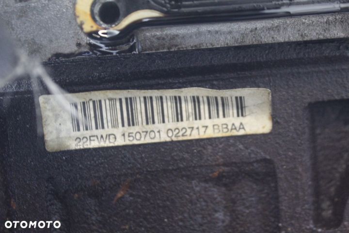 SILNIK PEUGEOT BOXER II LIFT 2.2HDI 10TRJA - 7