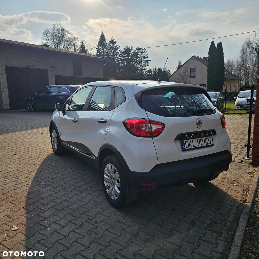 Renault Captur ENERGY dCi 90 Start&Stop Dynamique - 4
