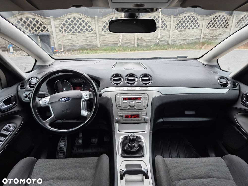 Ford S-Max 2.0 TDCi Silver X - 5