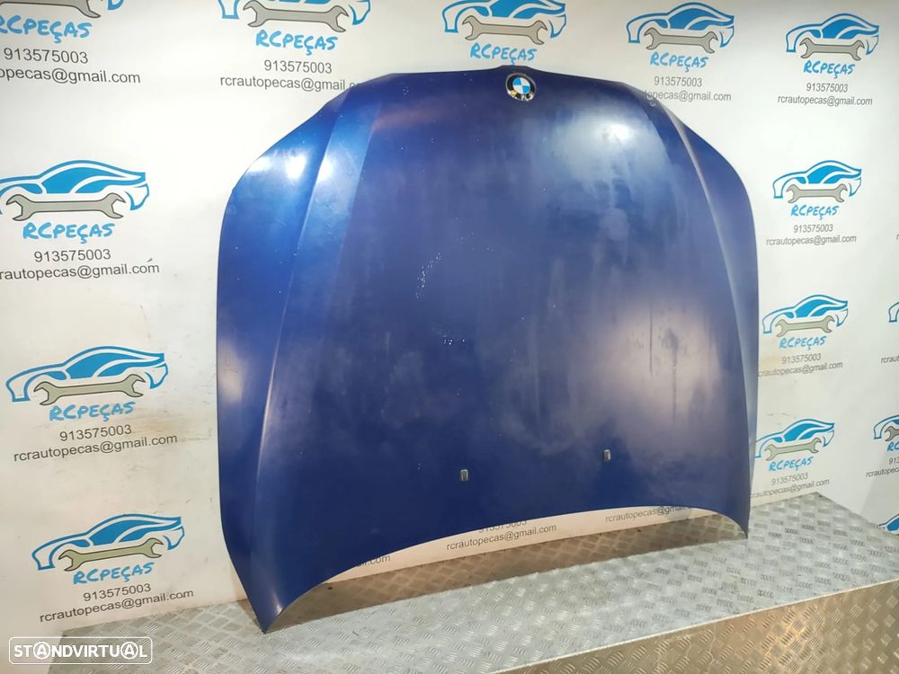 Frente Completa BMW Serie 5 E60 E61 Pack M LCI - 17