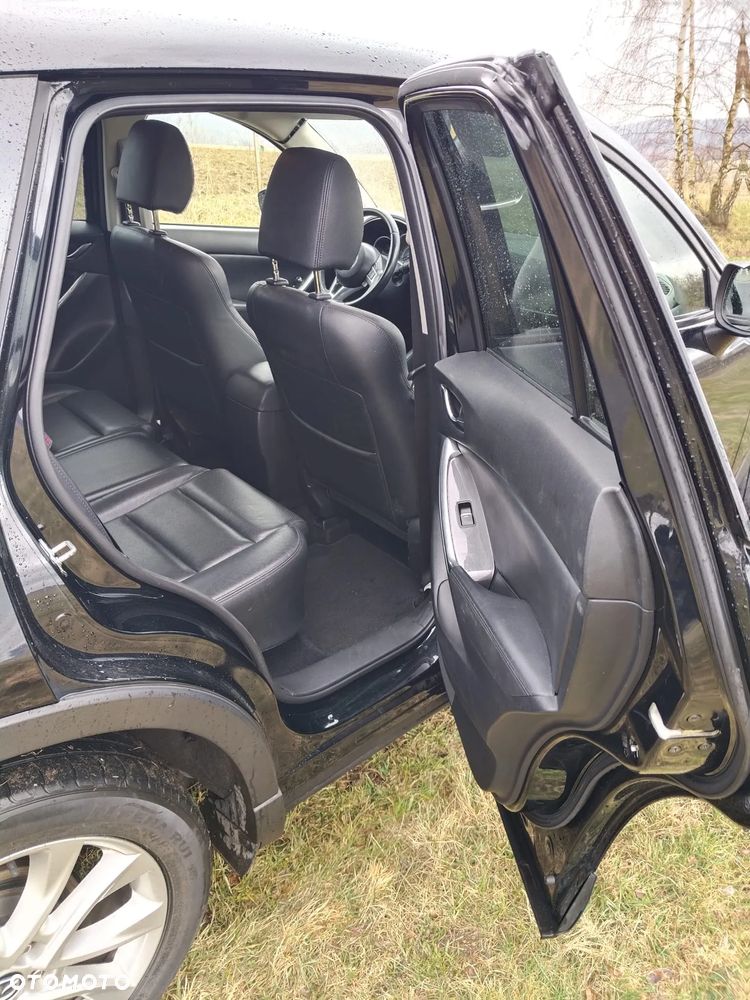 Mazda CX-5 SKYACTIV-D 175 AWD Drive Nakama Intense - 11