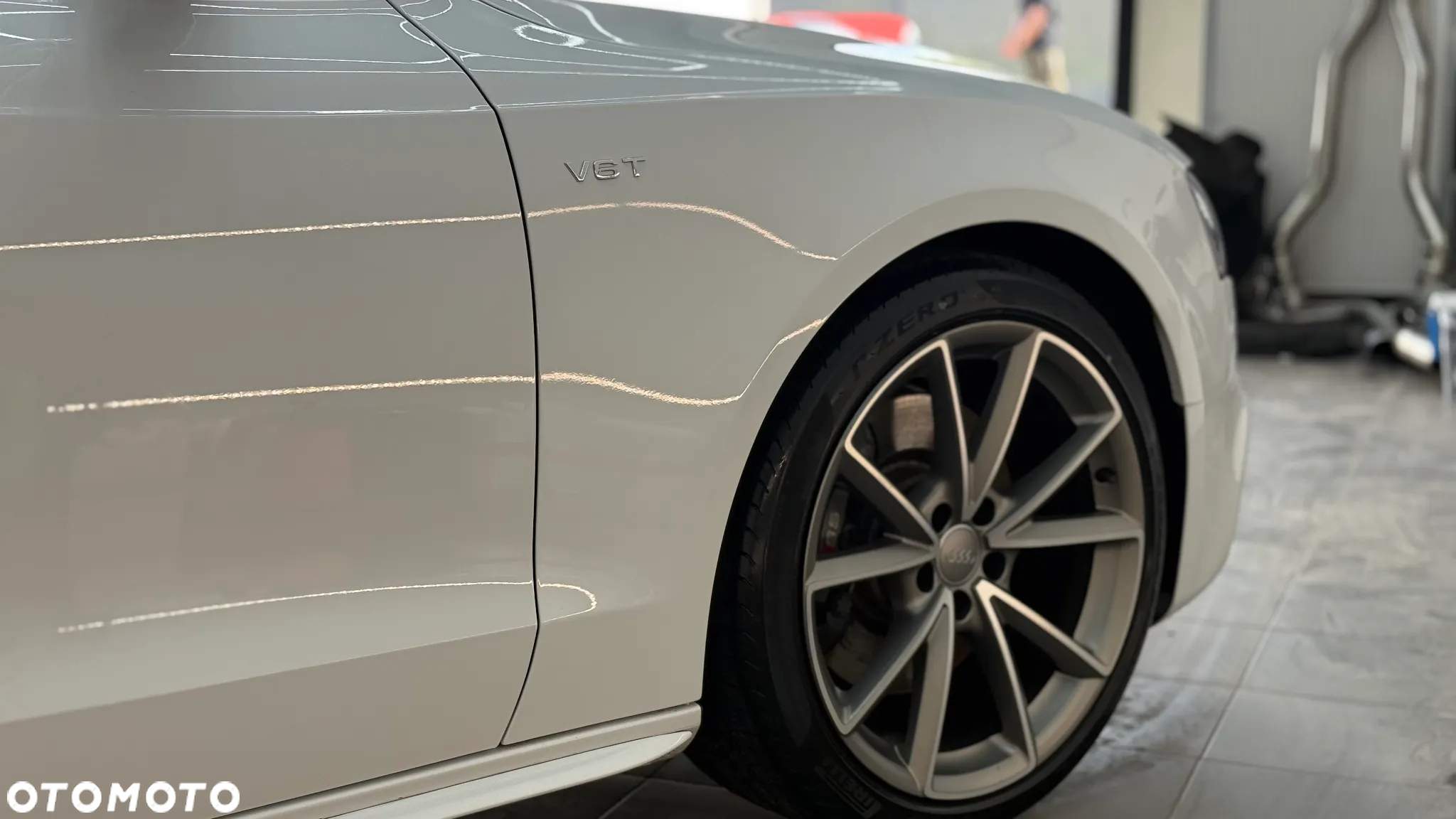 Audi A5 2.0 TFSI Quattro S tronic - 8