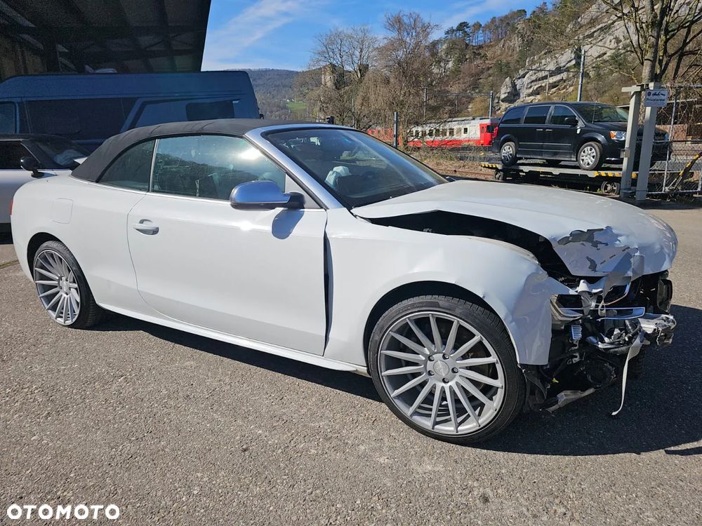 Audi S5 Cabrio S tronic - 3