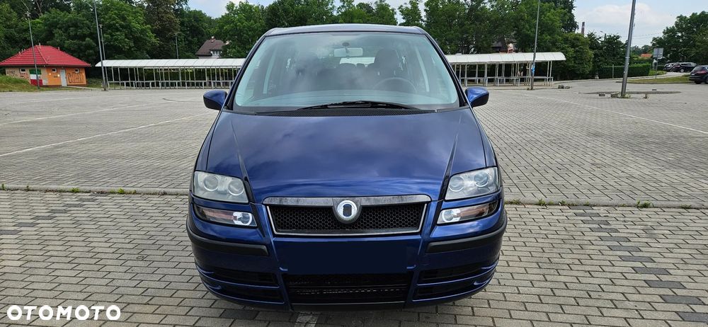 Fiat Ulysse 2.0 JTD Trofeo - 16