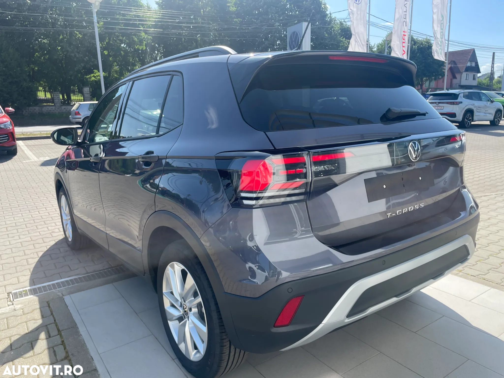 Volkswagen T-Cross 1.5 TSI DSG Life - 6