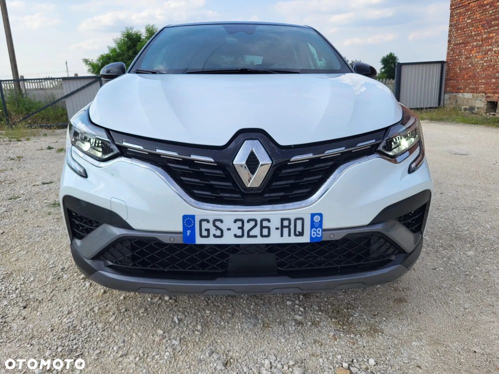 Renault Captur 1.3 TCe mHEV R.S Line EDC - 4