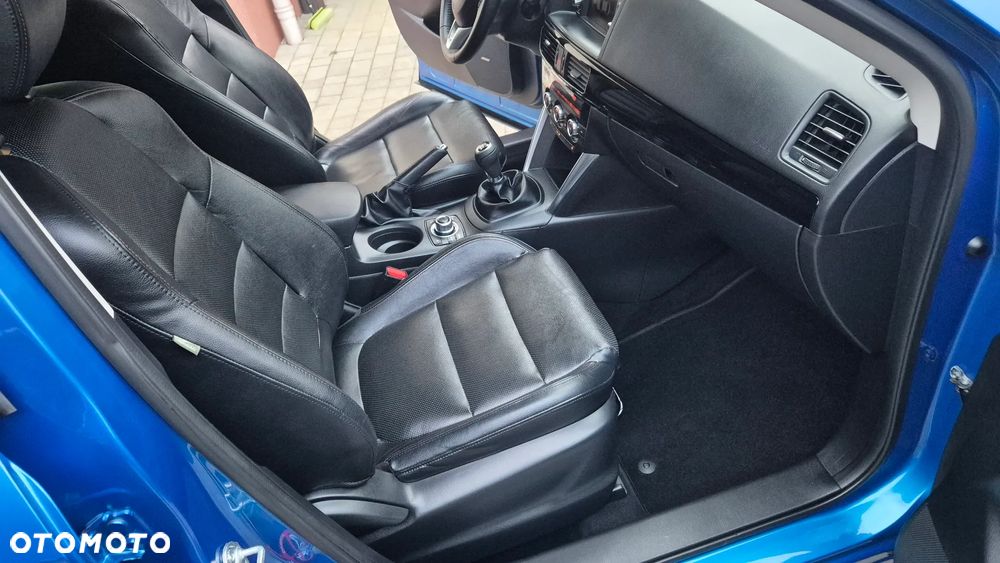 Mazda CX-5 SKYACTIV-G 160 AWD Exclusive-Line - 26