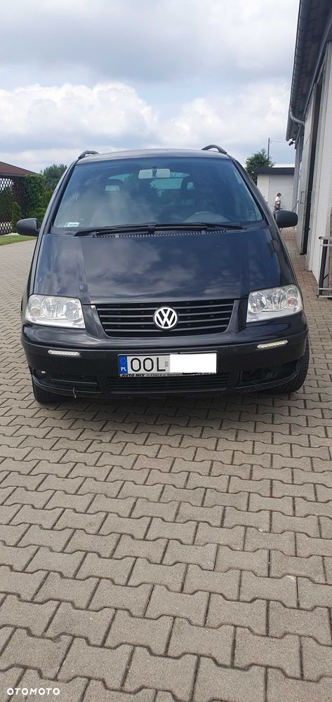 Volkswagen Sharan - 3