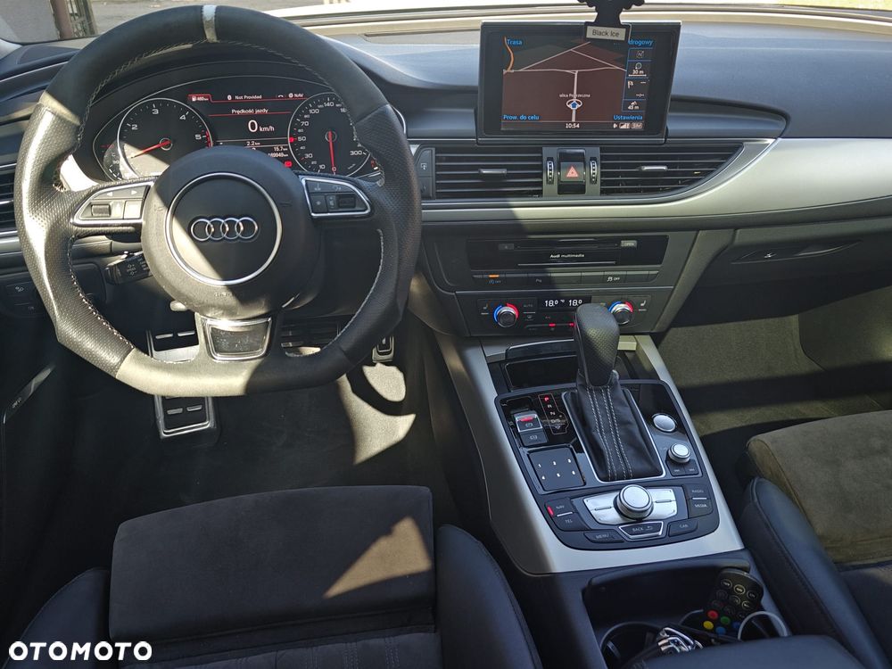 Audi A6 Avant 2.0 TDI Ultra S tronic - 14
