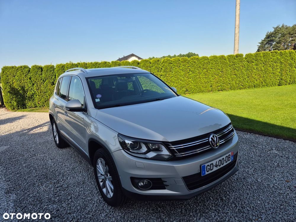Volkswagen Tiguan 2.0 TSI 4Motion Automatik Sport & Style - 9