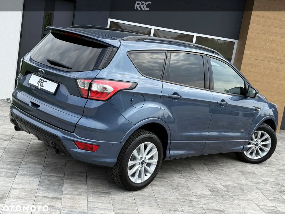 Ford Kuga 2.0 TDCi 4x4 ST-Line - 6