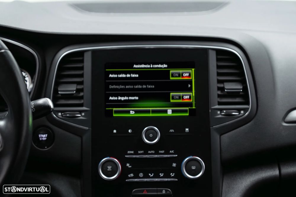 Renault Mégane Sport Tourer 1.5 dCi Zen ECO - 35