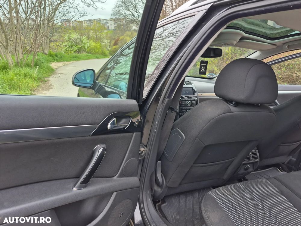 Peugeot 407 HDi 165 Automatik JBL - 33