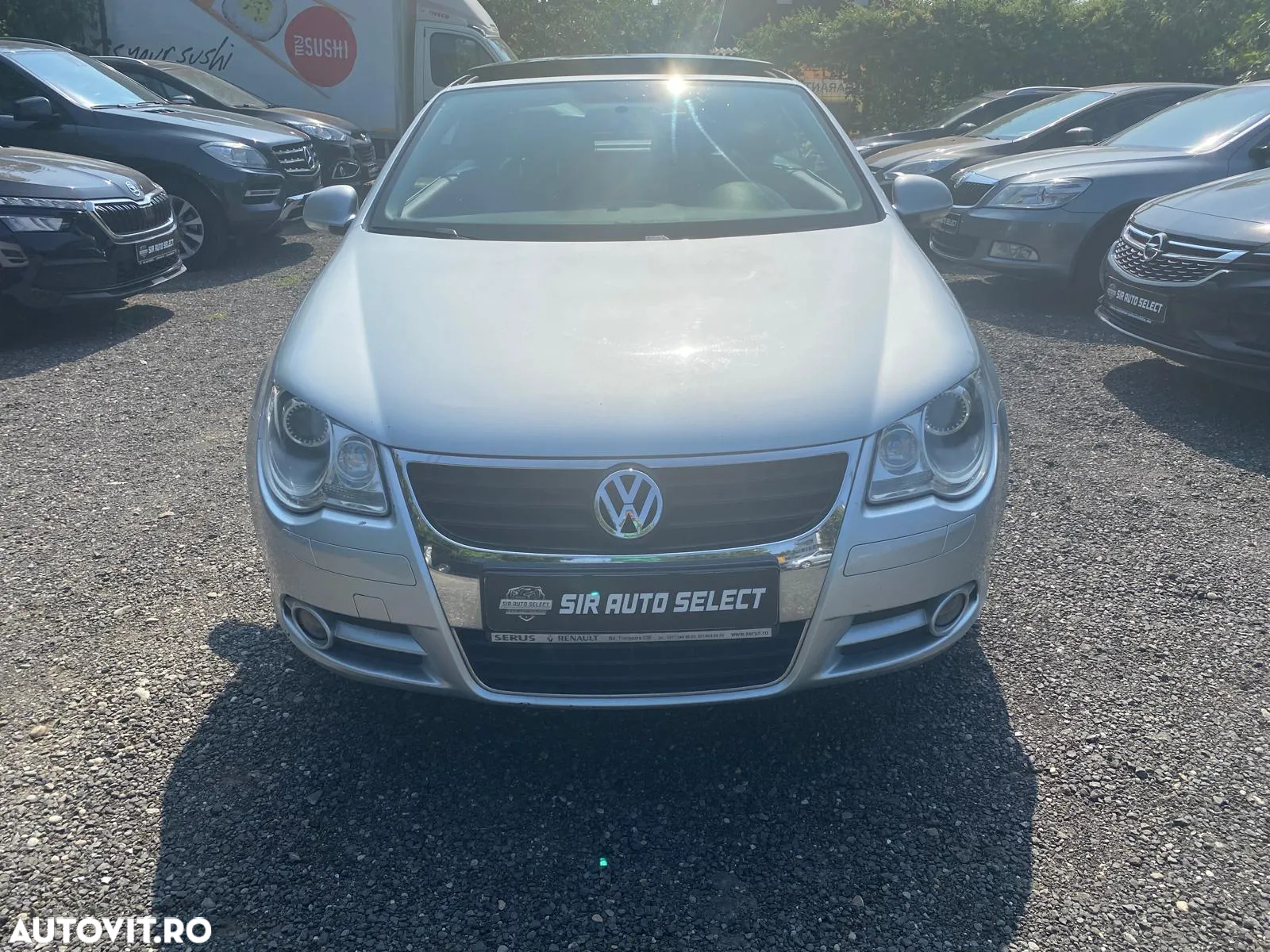 Volkswagen Eos 2.0 FSI - 17
