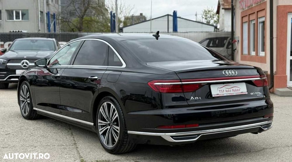 AUDI A8 2021 — imagine 6