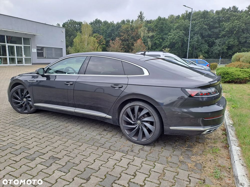 Volkswagen Arteon 2.0 TSI GPF R-Line Edition DSG - 4