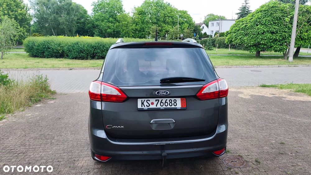 Ford Grand C-MAX Gr 2.0 TDCi Titanium ASS - 15