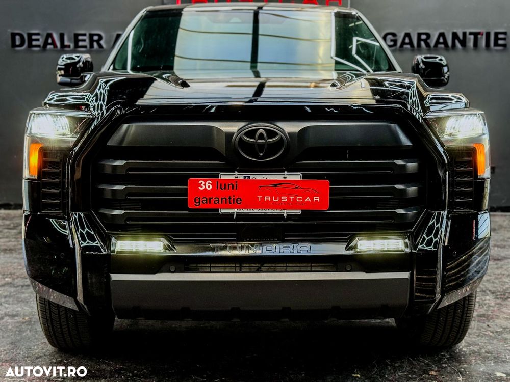 Toyota Tundra - 5