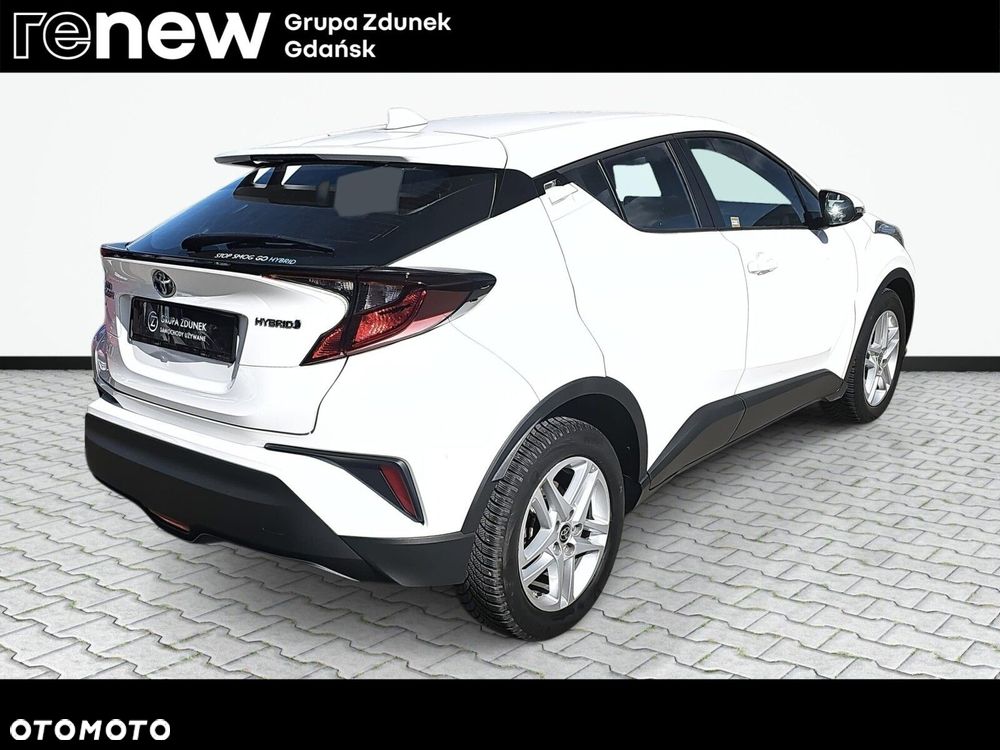 Toyota C-HR - 6
