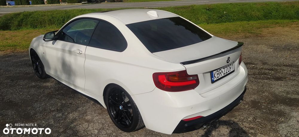 BMW Seria 2 220d Coupe M Sport - 7