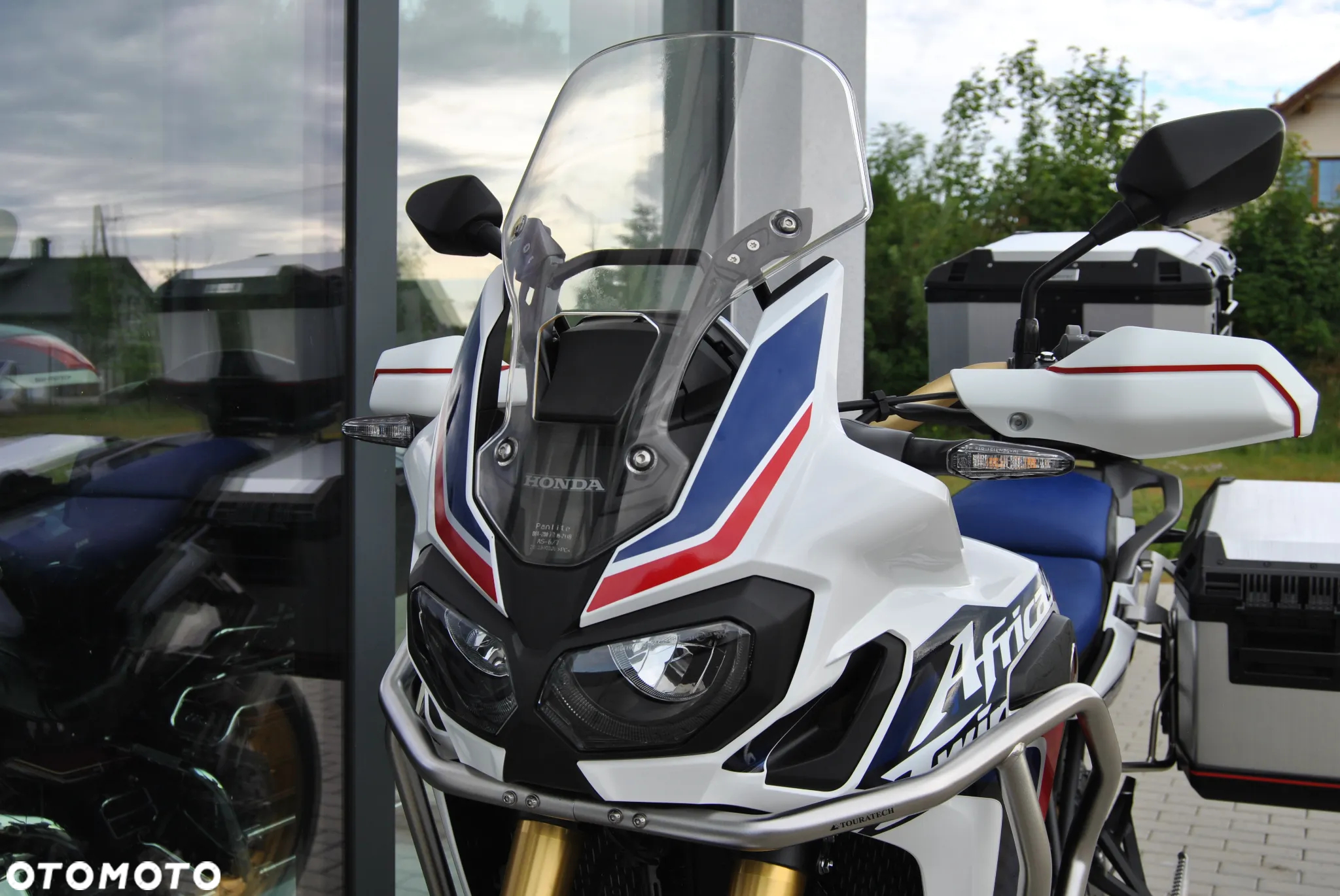 Honda CRF - 39