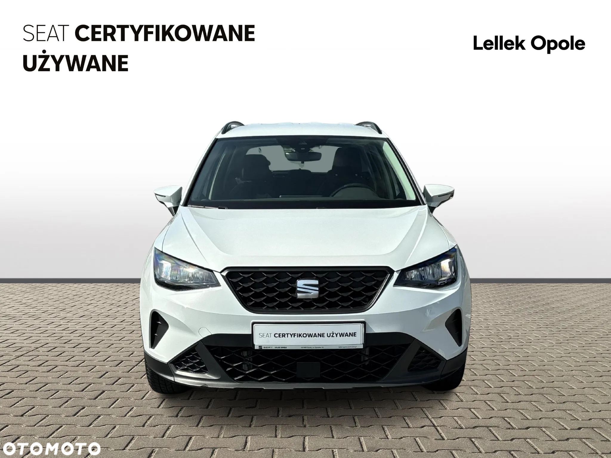 Seat Arona 1.0 TSI Style S&S - 2