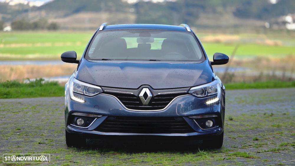 Renault Mégane Sport Tourer 1.5 dCi Limited - 9