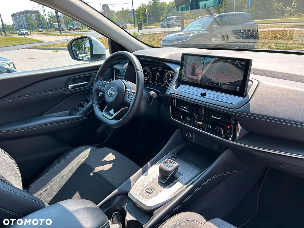 Nissan Qashqai 1.3 DIG-T MHEV N-Connecta Xtronic - 21