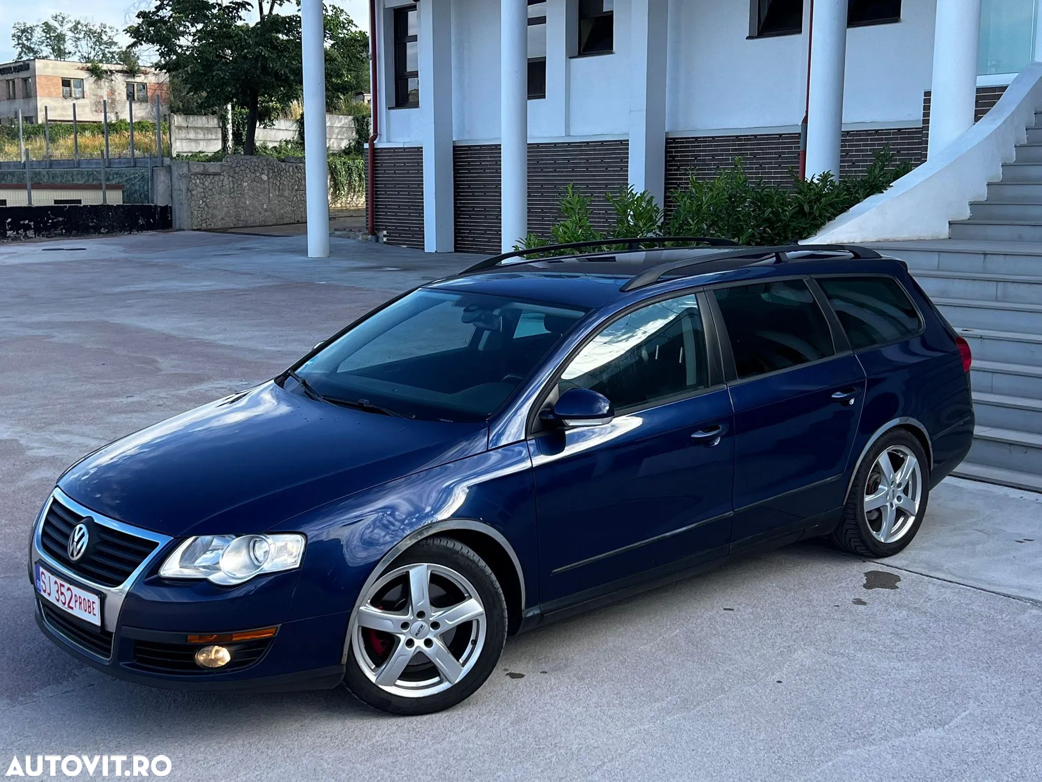 Volkswagen Passat Variant 2.0 TDI Comfortline - 1
