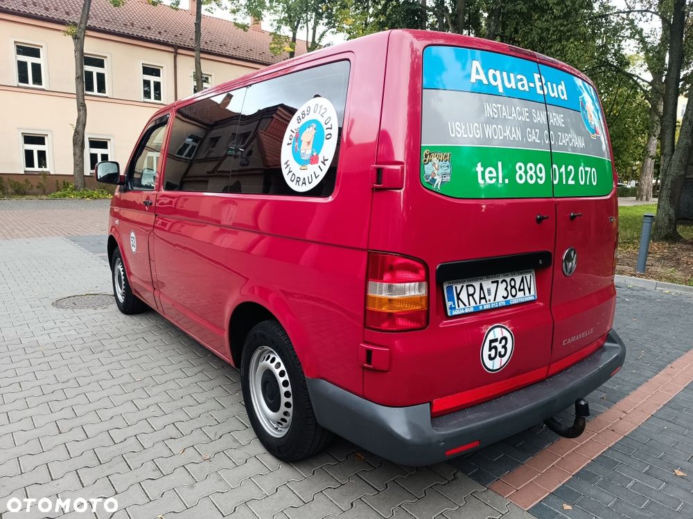 Volkswagen Caravelle - 3