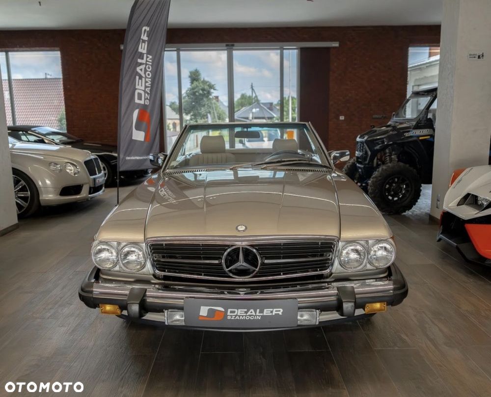 Mercedes-Benz SL - 4
