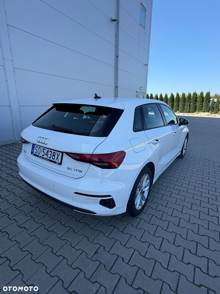 Audi A3 Sportback 30 TFSI - 3