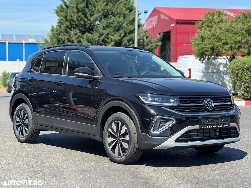 Volkswagen T-Cross 1.0 TSI Life - 8