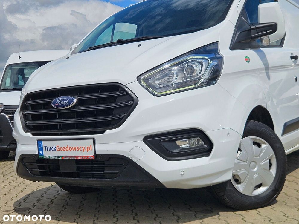 Ford transit-custom L2H1 *74999zł NETTO* 2.0TdCi/131KM - 7