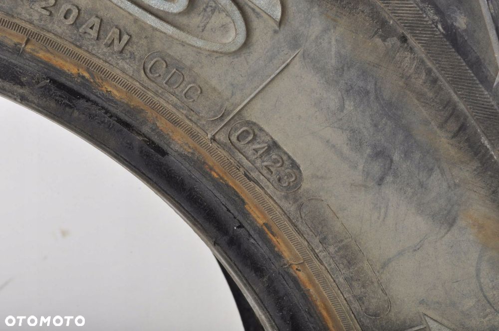 2X OPONY MAXXIS A/T WORM-DRIVE  245/70 R16" 2023R - 9