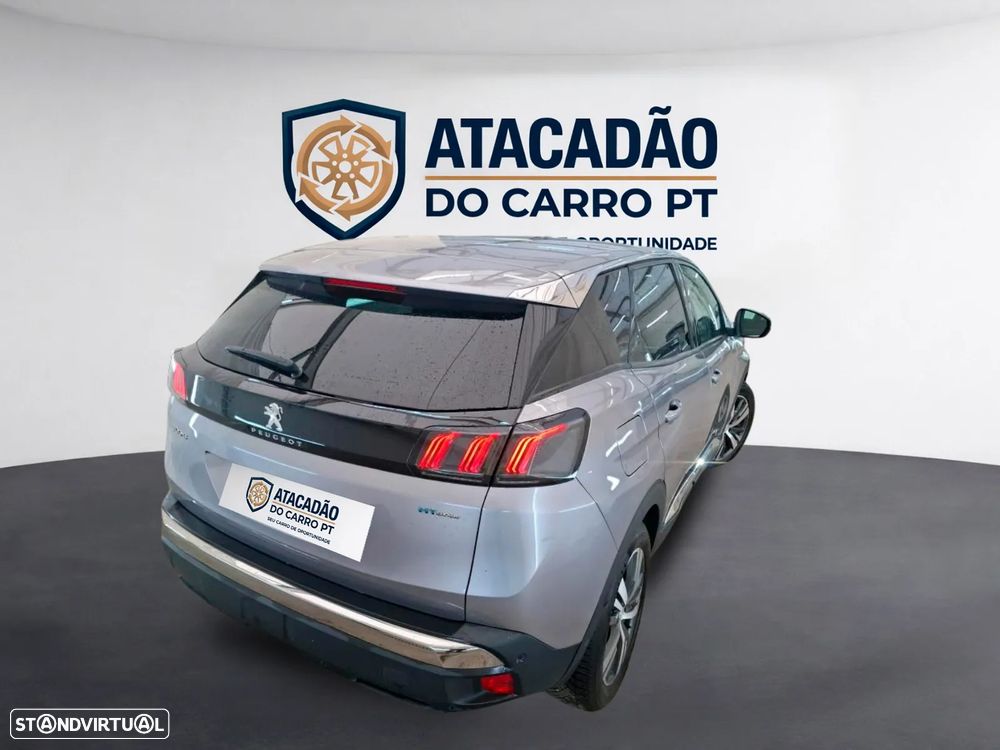 Peugeot 3008 - 10