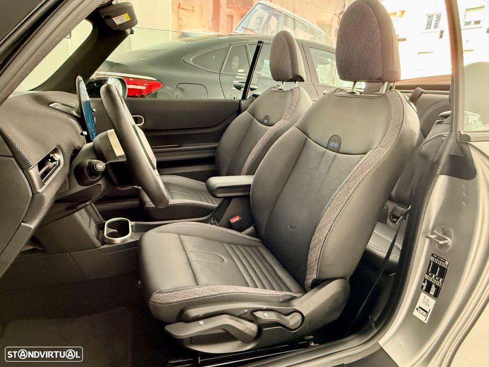 MINI Cabrio C Favoured S - 15
