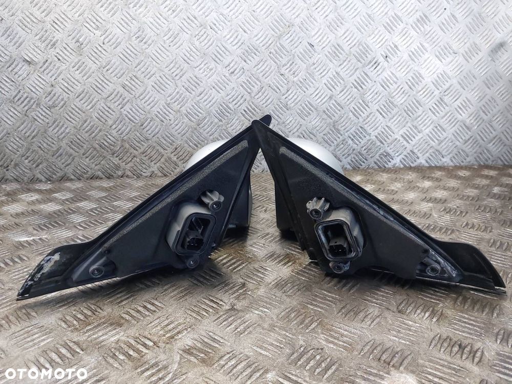 LUSTERKO LEWE + PRAWE ELEKTRYCZNE SAAB 9-3 II 268 5 PIN EU - 5