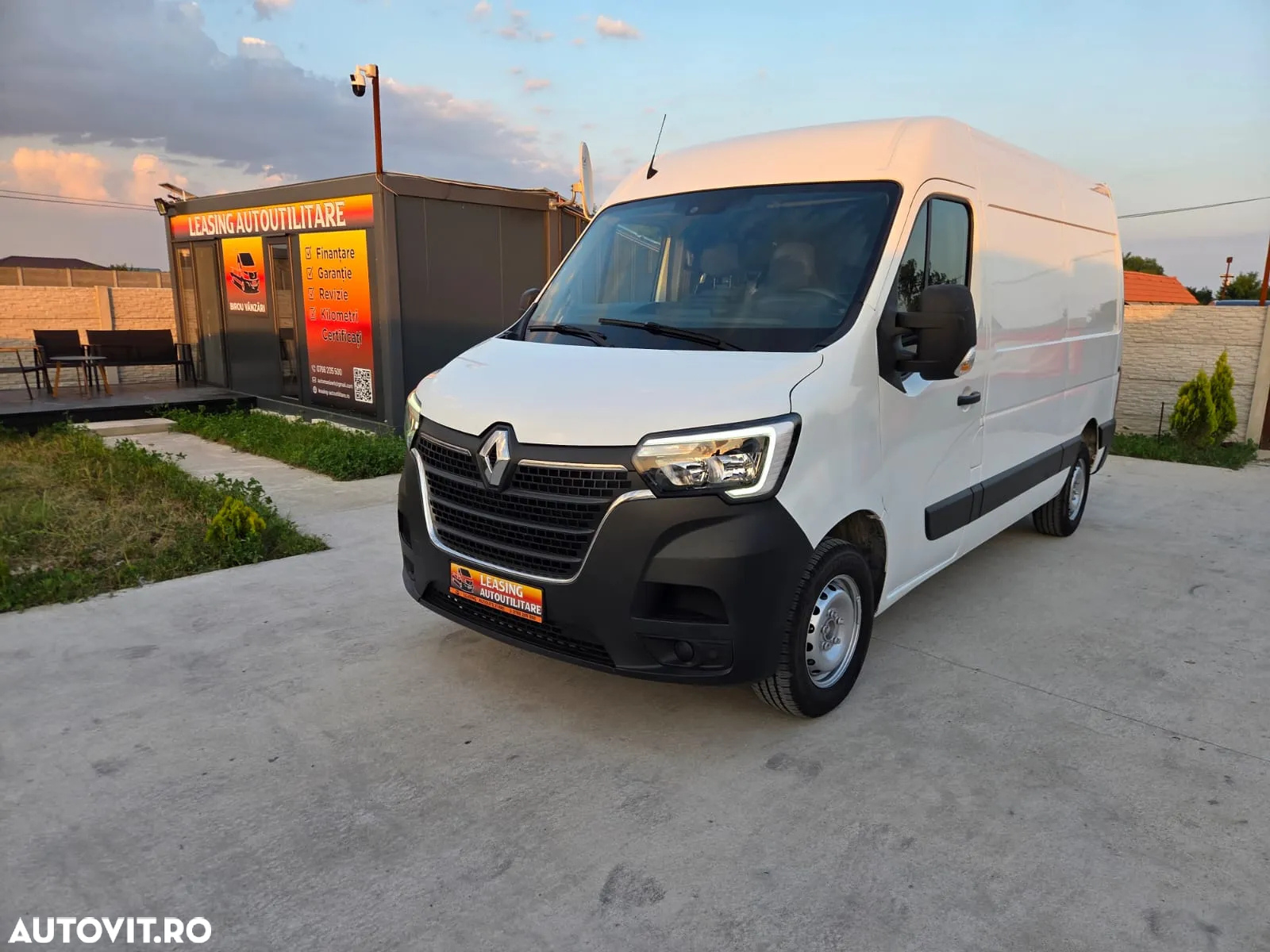 Renault New Master L2H2 - 2