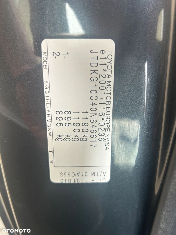 Toyota Aygo x-play - 20