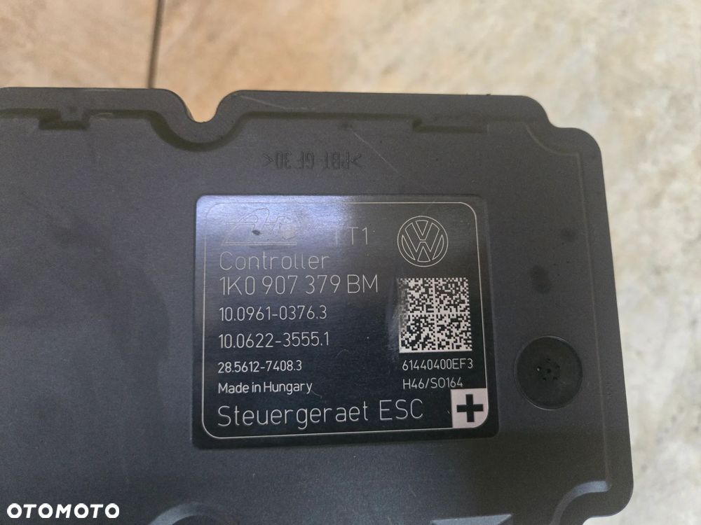 VW SEAT SKODA POMPA ABS 1K0614517ED 1K0907379BM - 3