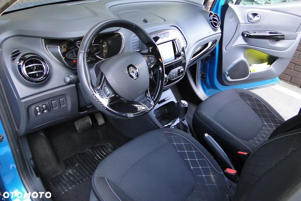 Renault Captur ENERGY TCe 120 EDC Dynamique - 12
