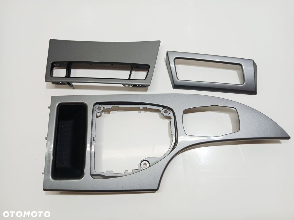 LISTWY OZDOBNE DEKORY BMW E60 EUROPA - 2