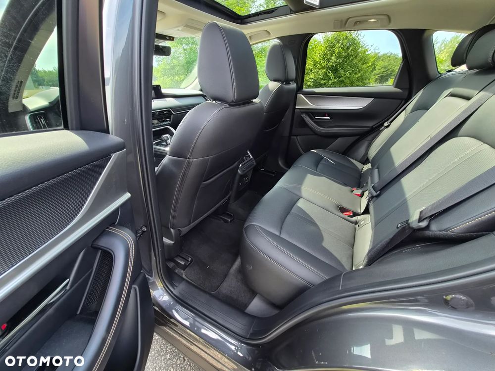 Mazda CX-60 AWD PHEV HOMURA PLUS - 12