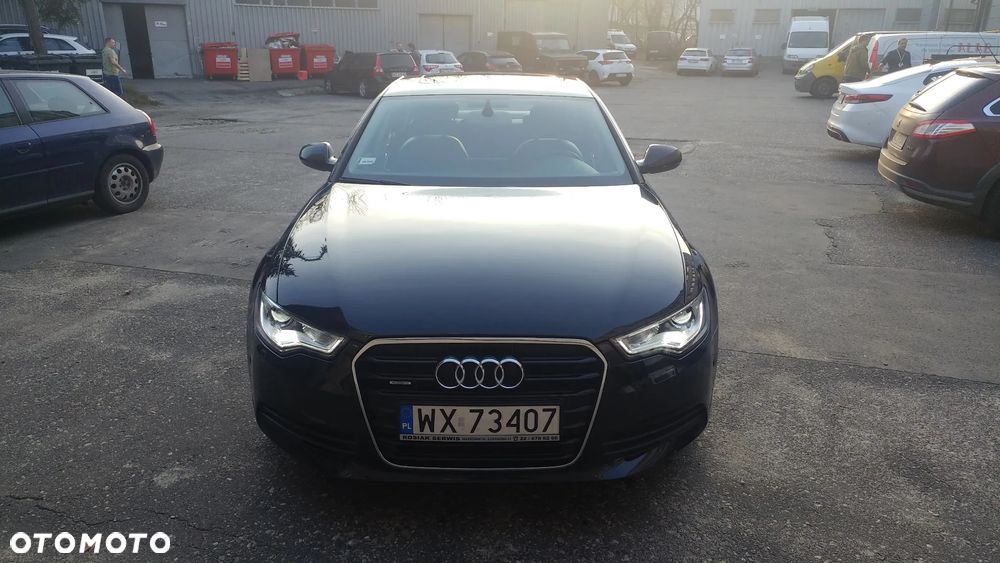 Audi A6 Limousine - 2